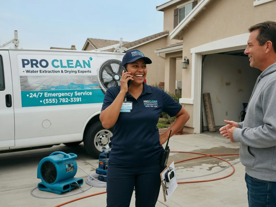 Water Extraction & Drying Greene, NY FAQs